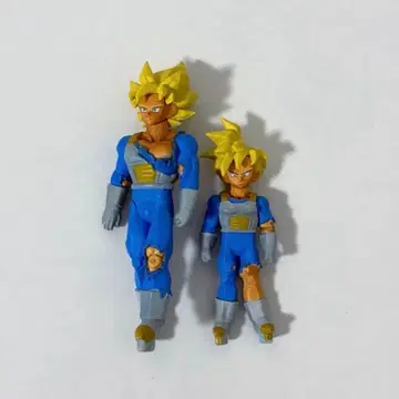 드래곤볼 드라캅 정신과 시간의 방 손오공&손오반