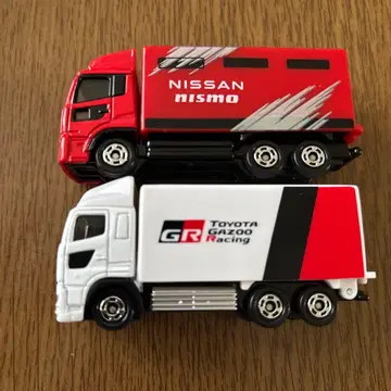 토미카 TCN 오리지널 2대 세트