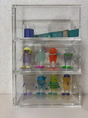 요네즈 켄시 TOUR 공상 리이슈 가챠 컴프 세트