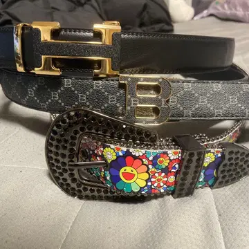 벨트 3종 세트 [ 절약!! ]