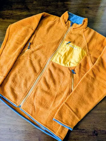 몽벨 플리스 자켓