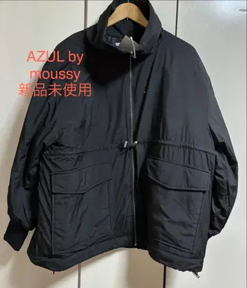 AZUL by moussy 블루종 S 사이즈