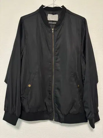 n'Or 블랙 블루종