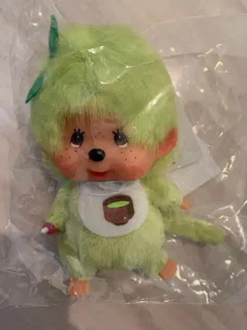 몽치치 말차 몽치치 얼굴 큰 SS 2개 세트 낱개 판매 가능