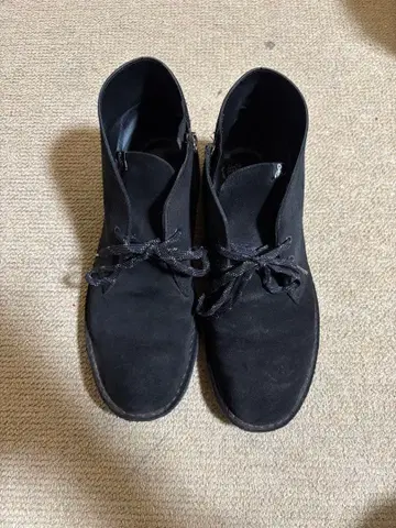 SOPHNET. xCLARKS 데저트 부츠