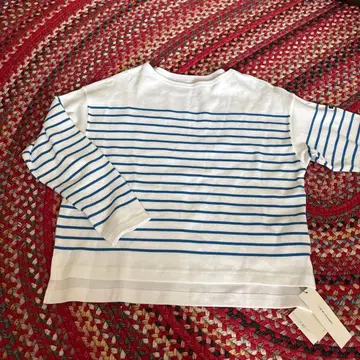 Armor-lux 스트라이프 긴팔 T셔츠 23구 38