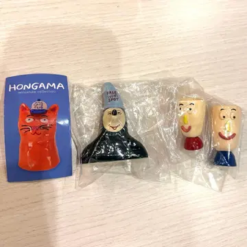 HONGAMA 가챠 SATAN HUSBAND&WIFE