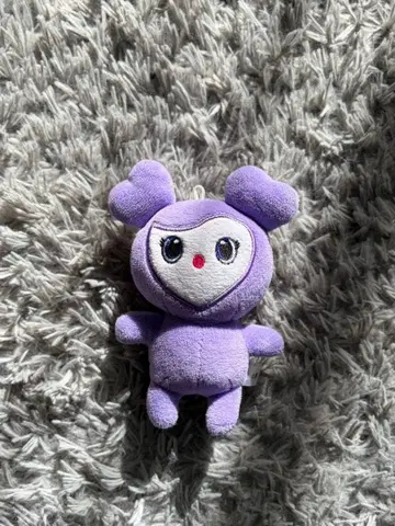 TWICE 사브리 초기 봉제 인형