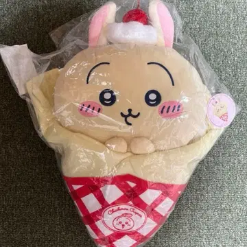 크레이프 복권 A상 토끼