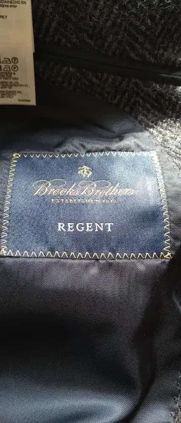 Braecks Brathers 자켓