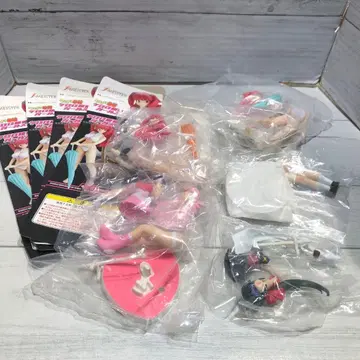 반다이 개구리 중사 케로로 여아 컬렉션 4종 세트 미개봉 새상품