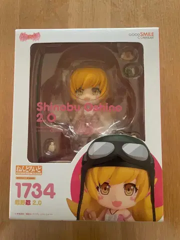 넨도로이드 오시노 시노부 2.0