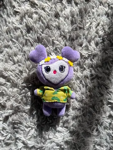 TWICE 사브리 봉제 인형