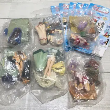 스프링 리프 컬렉션 6 노멀 4종 + 시크릿 2종 6개 세트