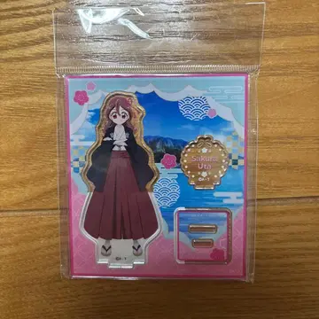 벚꽃 노래 아크릴 스탠드