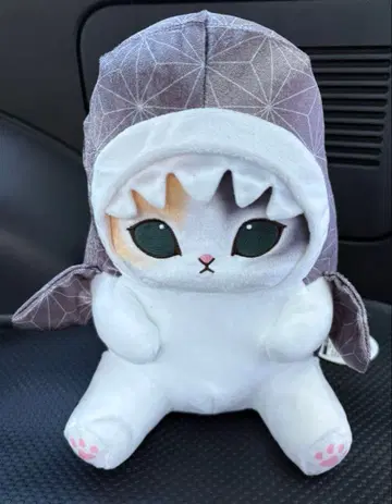 mofusand 상어냥 ~화~ BIG 봉제 인형