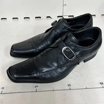 KATHARINE HAMNETT (캐서린 햄넷) 천연 가죽 신발 27cm