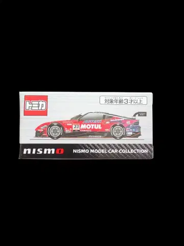 토미카 nismo MOTUL AUTECH Z