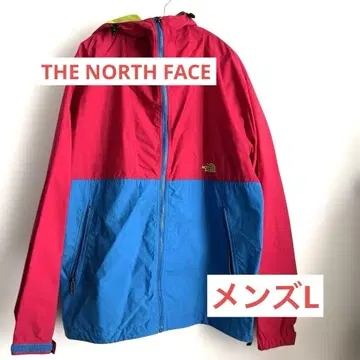 THE NORTH FACE 나일론 자켓 L 남성용