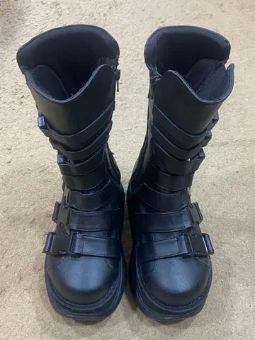 가격 인하 불가 demonia neptune210 부츠