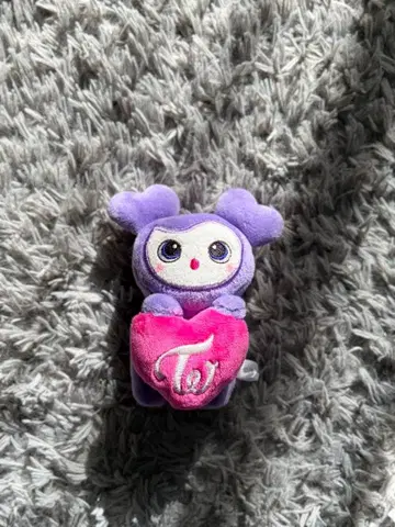 TWICE 사브리 봉제 인형