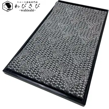 후쿠로 오비 아름다운 직조 무늬 금실 모노톤 가드 가공 O-4025