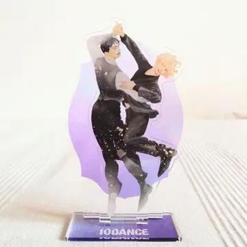 10DANCE 최애 챌린지 B상 아크릴 디오라마 B03