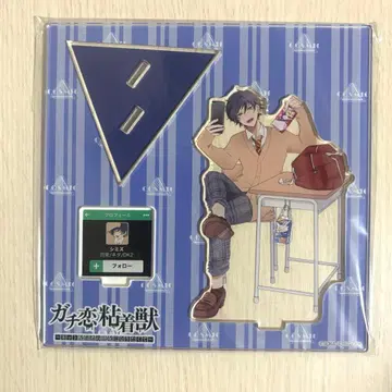 가치코이 점착수 아크릴 스탠드 스바루 시미즈 카오루 Vol.3