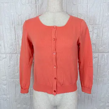 MOUSSY 마우지 화려한 니트 가디건 성숙/러블리 [ k17 ]