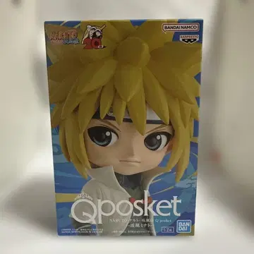 Qposket NARUTO-나루토-돌풍전-나미카제 미나토-