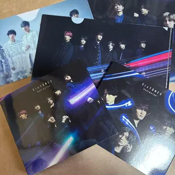 SixTONES 1ST 앨범 CD 포함