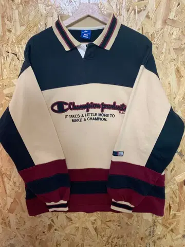 Champion 챔피온 맨투맨 y2k