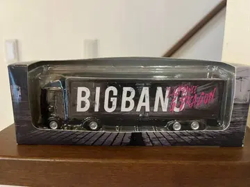 BIGBANG 라스단 미니어처 트랙(지용)