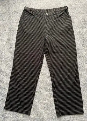 KENTAUR 스트라이프 팬츠