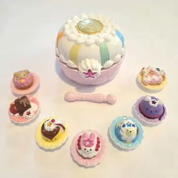 키라키라 프리큐어 아라모드 스위츠 팩트