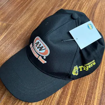 한신 타이거즈 A&W 콜라보 캡 오키나와 2025 캠핑