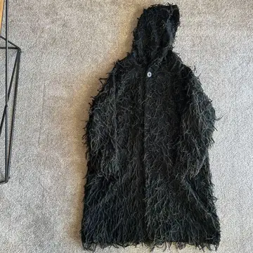 dulcamara mop coat