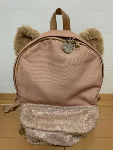 디즈니씨 한정판 더피 럭색