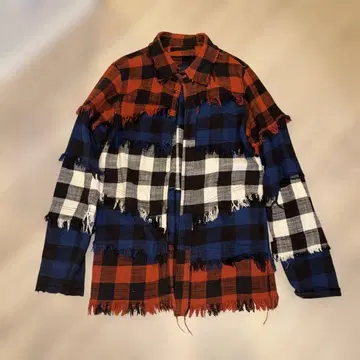 Jun Nakayama 긴팔 셔츠