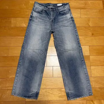 어퍼 하이츠 187101 THE DAD 데님 fm11m