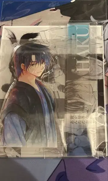 새벽의 연화 대원화전 하쿠 아크릴 스탠드