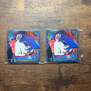 마남의 이치 고쿠라쿠 아크릴 마그넷 Ex.