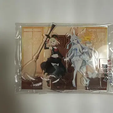 전생 왕녀와 천재 영애의 마법 혁명 아크릴 스탠드