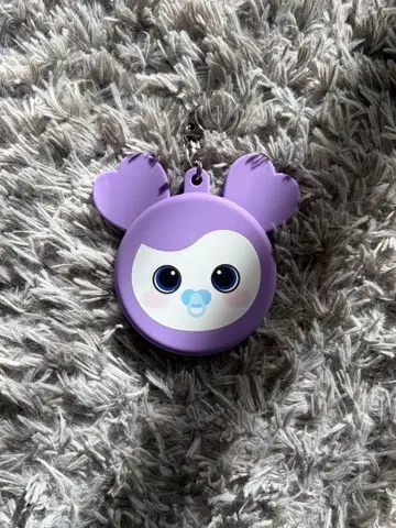 TWICE 서브 리 캔 배지 케이스