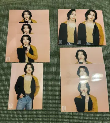 BUDDiiS 브로마이드 SHOOT 모리 슈토 슈토 035