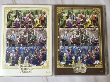 우타프리 ASSDMS DVD Ver.A B세트1