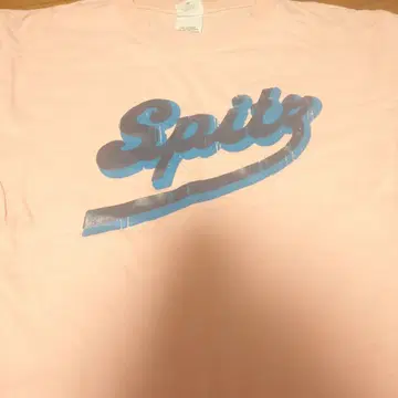 스피츠 T셔츠