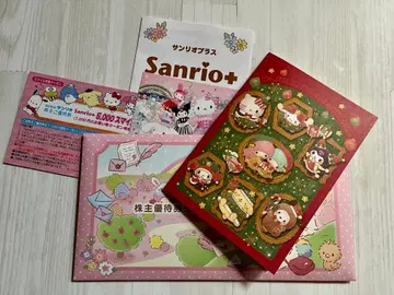 산리오 Sanrio 엽서 등