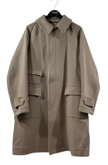 KAPTAIN SUNSHINE 22AW 트래블러 코트 38