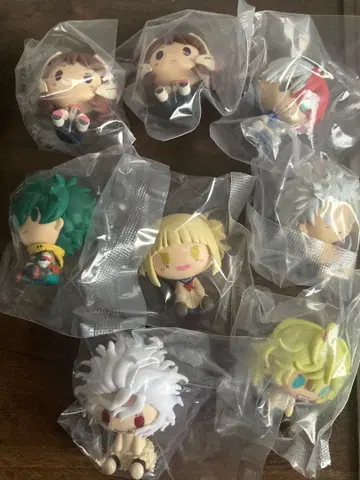 나의 히어로 아카데미아 제일복권 더 멀리 H상 쵸코놋코 피규어